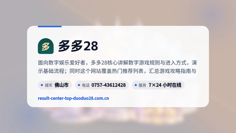 发现多多28